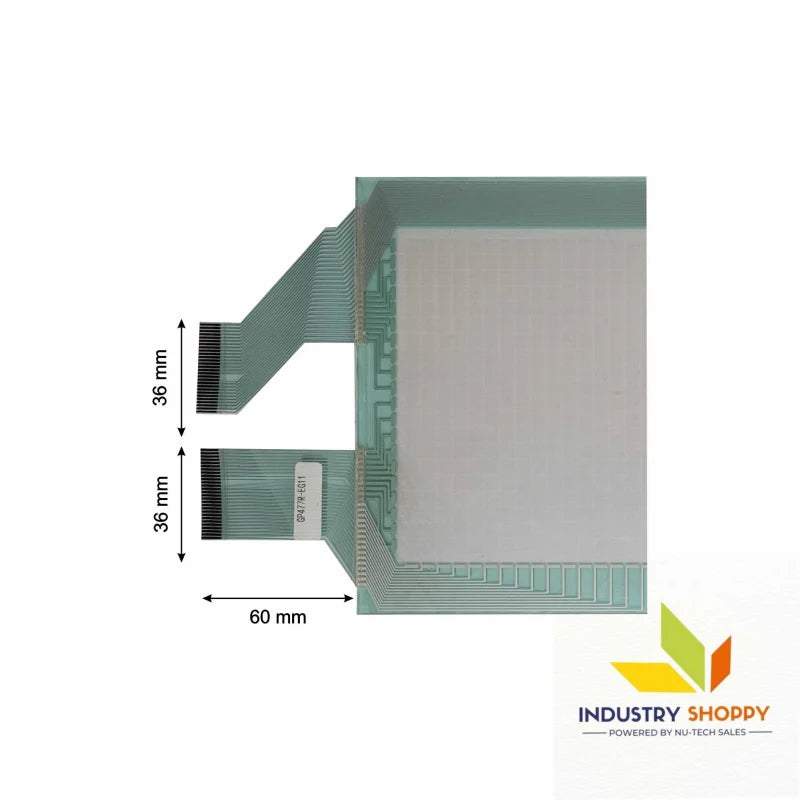 Touch Screen for Pro-face GP477R-EG11 HMI Panel Touch Screen for Pro-face GP477R-EG11 HMI Panel